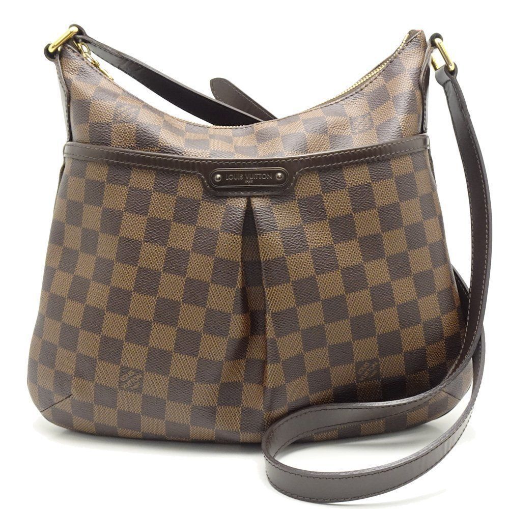 Louis Vuitton Damier Bloomsbury PM Ebene